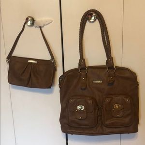 timi & leslie diaper bag / purse